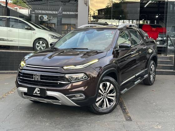 FIAT TORO 1.3 TURBO 270 FLEX VOLCANO AT6 FIAT TORO 1.3 TURBO 270 FLEX VOLCANO AT6